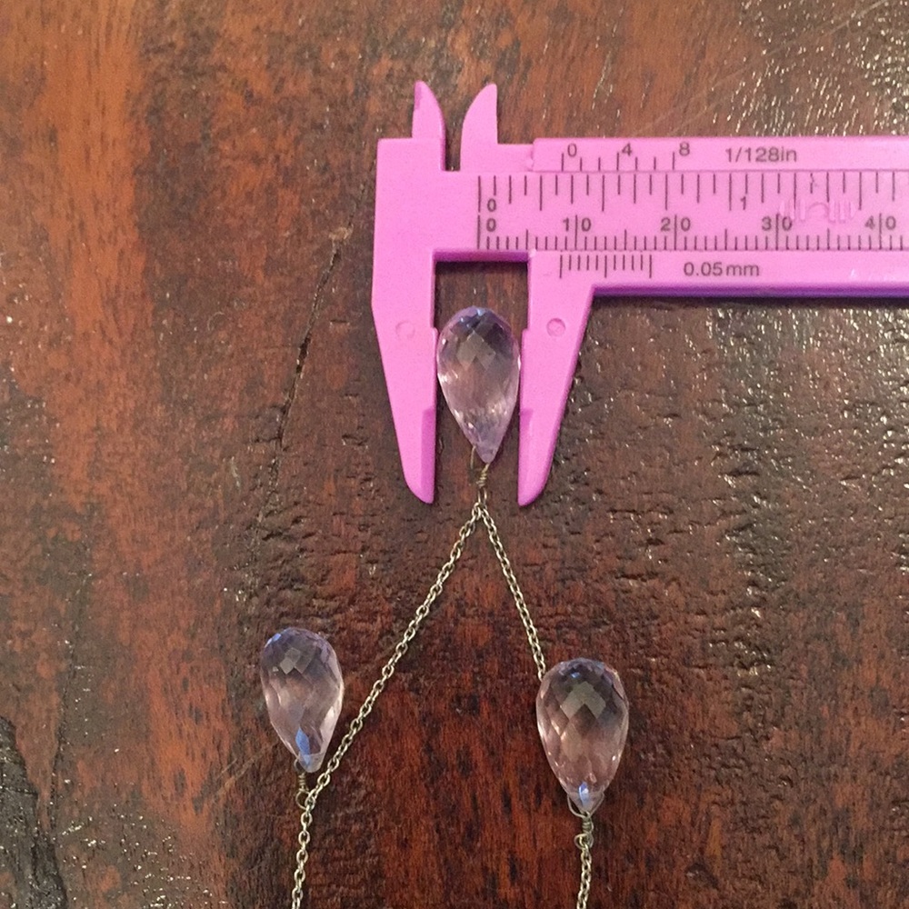 Genuine Amethyst - Picture 8 of 8
